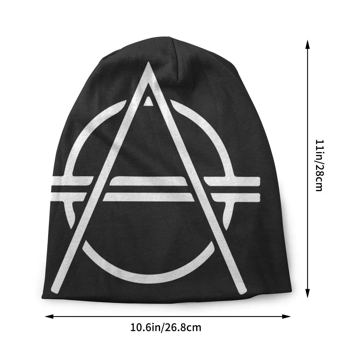 Don Diablo Beanies Pullover Cap Comfortable , Adult Men's Woman Knit Hat