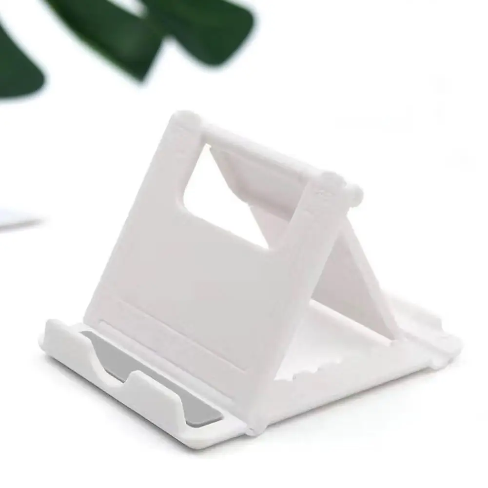 Support de téléphone portable pliable, pour iPhone, Samsung, Xiaomi