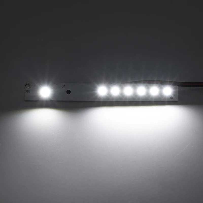 2PCs White Led Eyelid Eyebrow Module For BMW E60 LCI 5 Series 528i 535i 550i M5 2008-2010 Super Bright Led Eyelid Eyebrow Lights