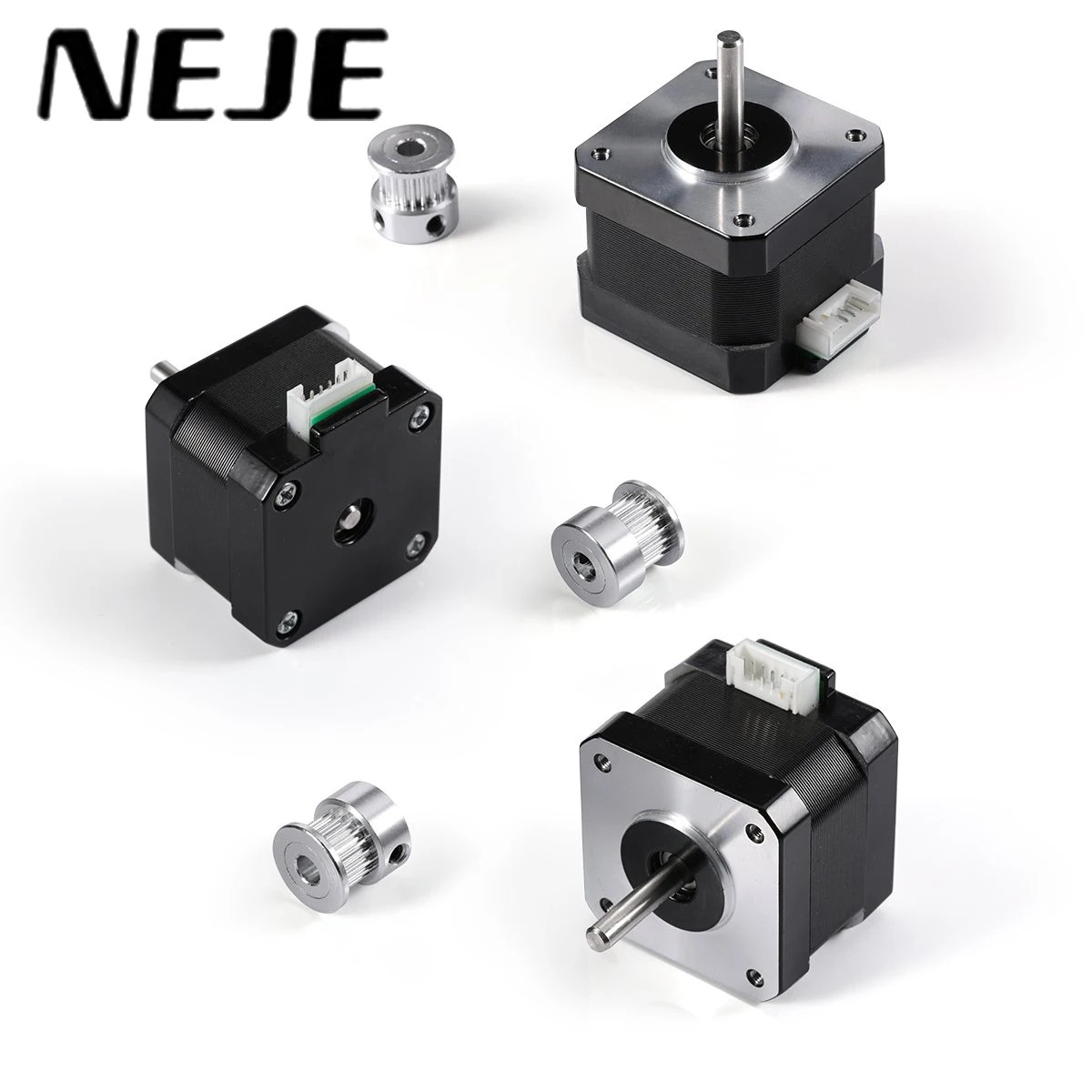 

NEJE Stepper Motor for Master 2S MAX Engraving Machine DIY CNC Laser Engraver Cutting