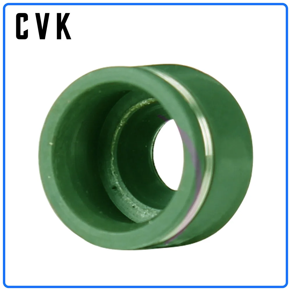 CVK 16PCS/set Valve Oil Seal Intake & Exhaust For HONDA CBR250 NC19 NC22 CBR250RR MC19 MC22 19/22 CBR400 NC23 Motorcycle