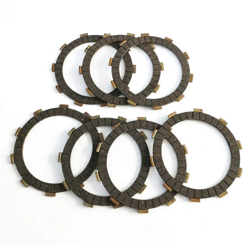 Clutch Friction Plates kit for Honda TRX400EX Sportrax 400 TRX 400EX 2X4 1999-2014