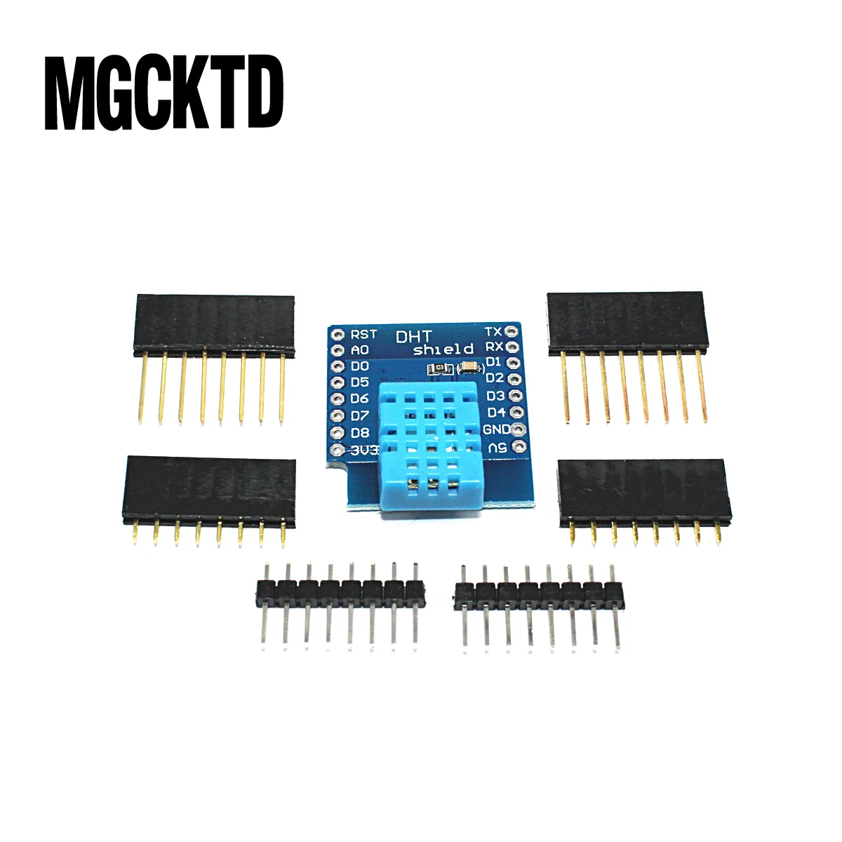 DHT Shield for D1 mini DHT11 Single-bus digital temperature and humidity sensor module sensor