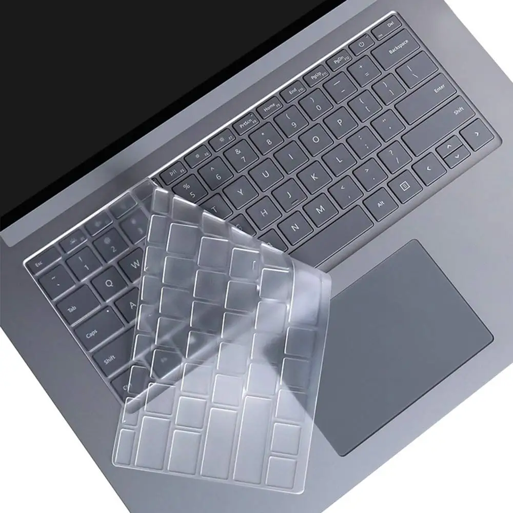 TPU Keyboard Cover for 12.3