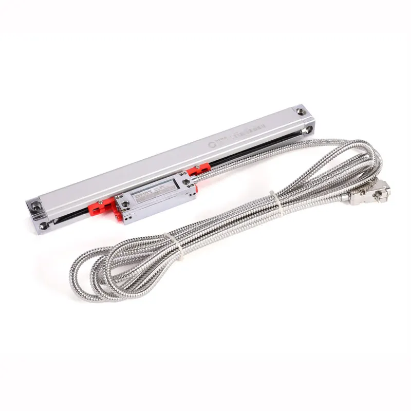 SINO KA300 Hochpräziser Linear-Encoder, Fräsmaschinen-Gitterlineal, elektronisches Lineal, digitales optisches Lineal