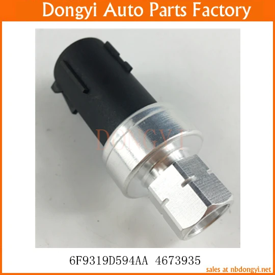 Air Conditioning Pressure Switch Sensor OE No. 6F9319D594AA 6F93-19D594-AA 4673935