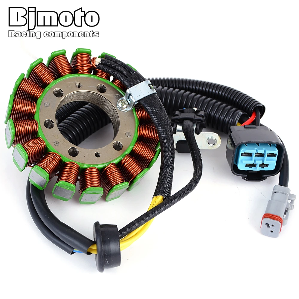 

Motorcycle Stator Coil For Ski-Doo MX Zx 600RS Z X600RS 2009-2017 For Lynx Rave RS 600 2010 2011 2012 2013 2014