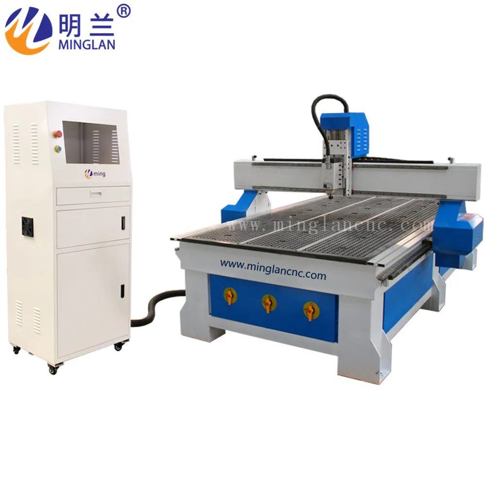 Factory Price 1325 1530 2030 2040 CNC Router Woodworking Machine for Cutting Engraving Furniture Plate Materials