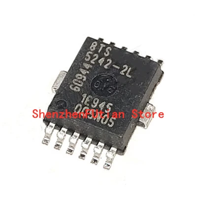 

5pcs/lot BTS5242-2L HSOP12 BTS5242 HSOP 5242-2L SMD In Stock