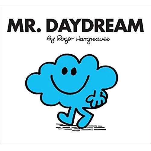 Mr. Men: Mr. Daydream Roger Hargreaves