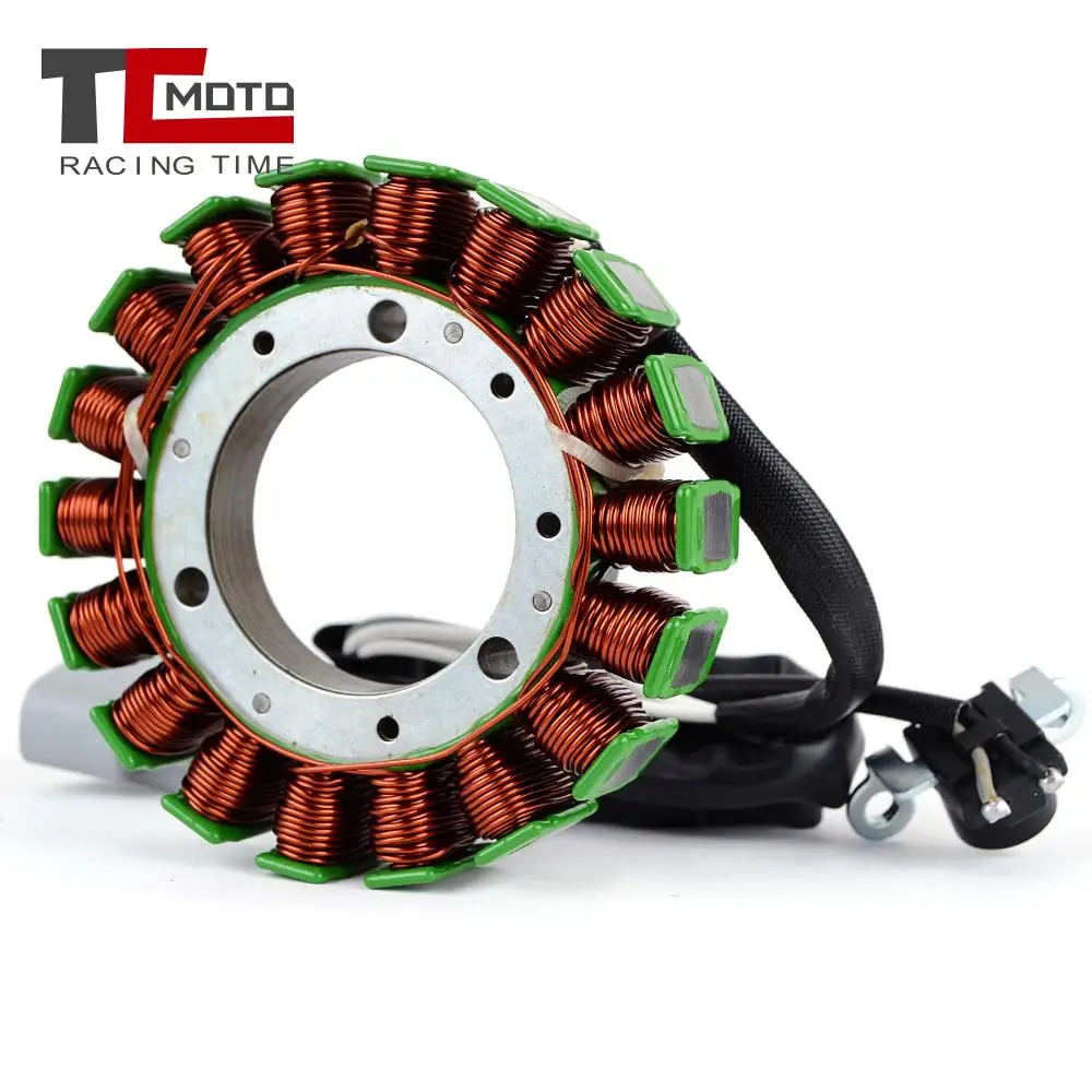 

Generator Stator Coil for Yamaha MT07 FZ07 Tenere 700 XTZ700 XSR700 MTM690 MTT690 XTZ XSR 700 MT FZ 07 FZ-07 MT-07 1WS-81410-00