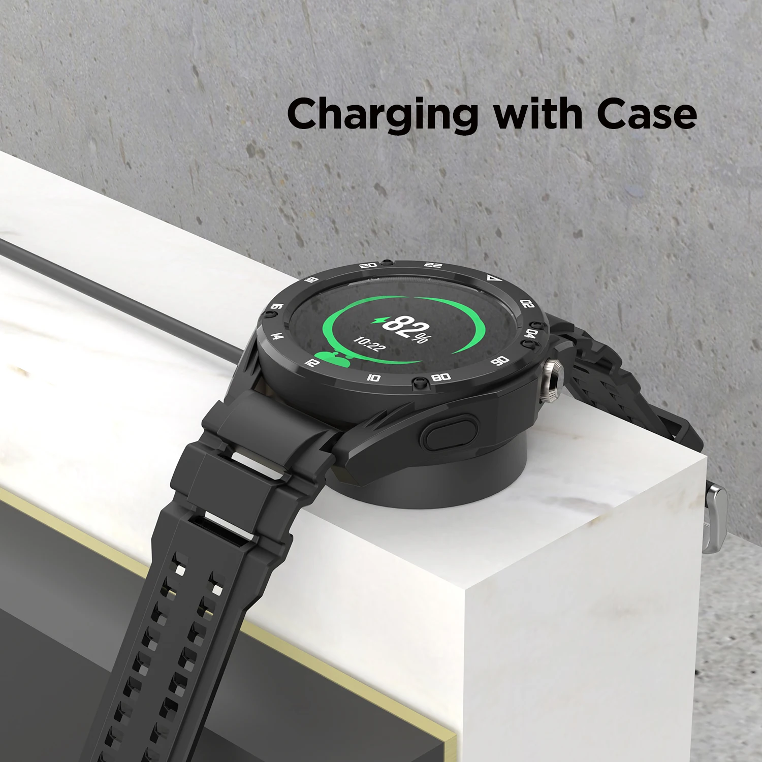 Funda protectora de borde completo para Huawei Watch 3/3 Pro, carcasa protectora de marco suave de TPU para reloj inteligente 3pro, correa de reloj deportivo, cubierta de parachoques