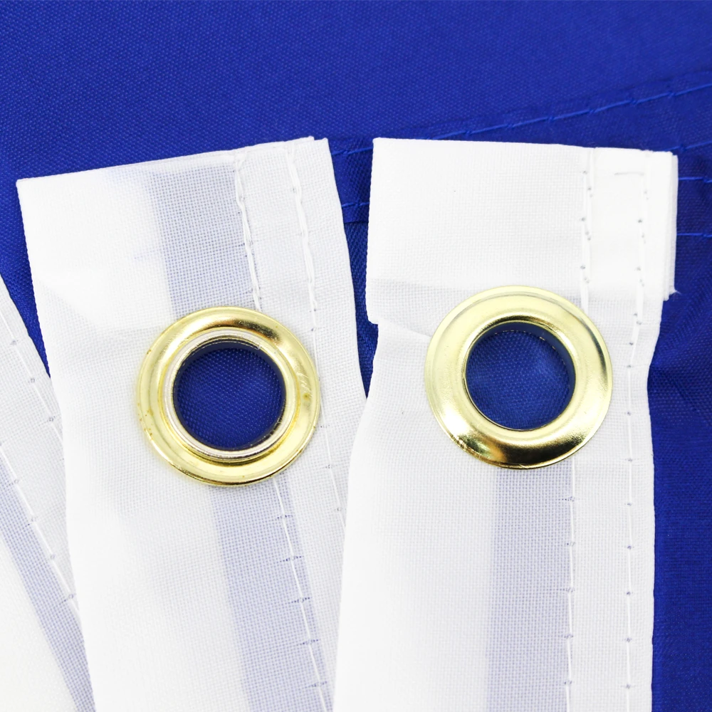 XIANGYING علم الاتحاد الأوروبي 90x150 سنتيمتر معلقة البوليستر الاتحاد الأوروبي الأوروبي علم الاتحاد الأوروبي #6