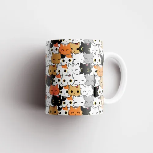 Onlymugs Cat Mug | Mug Cup | Coffee Cup | Gift Mug | Ceramic Mug