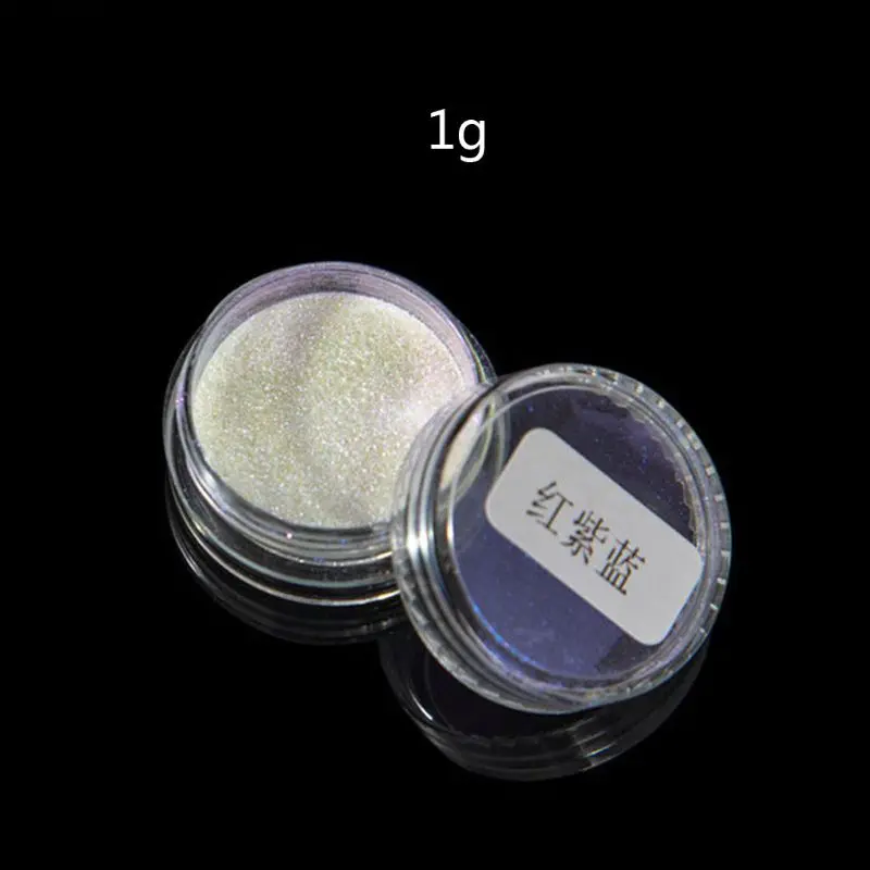 5 Resin Pigment Mirror Rainbow Pearl Powder Colorant Epoxy Resin Glitter Resin Jewelry Making