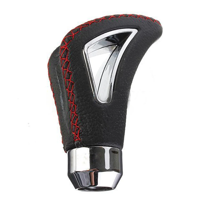 Waterproof & Shockproof Best ReplacementUniversal Leather auto matic shift camion manual gear stick shift shifter lever Cover kn