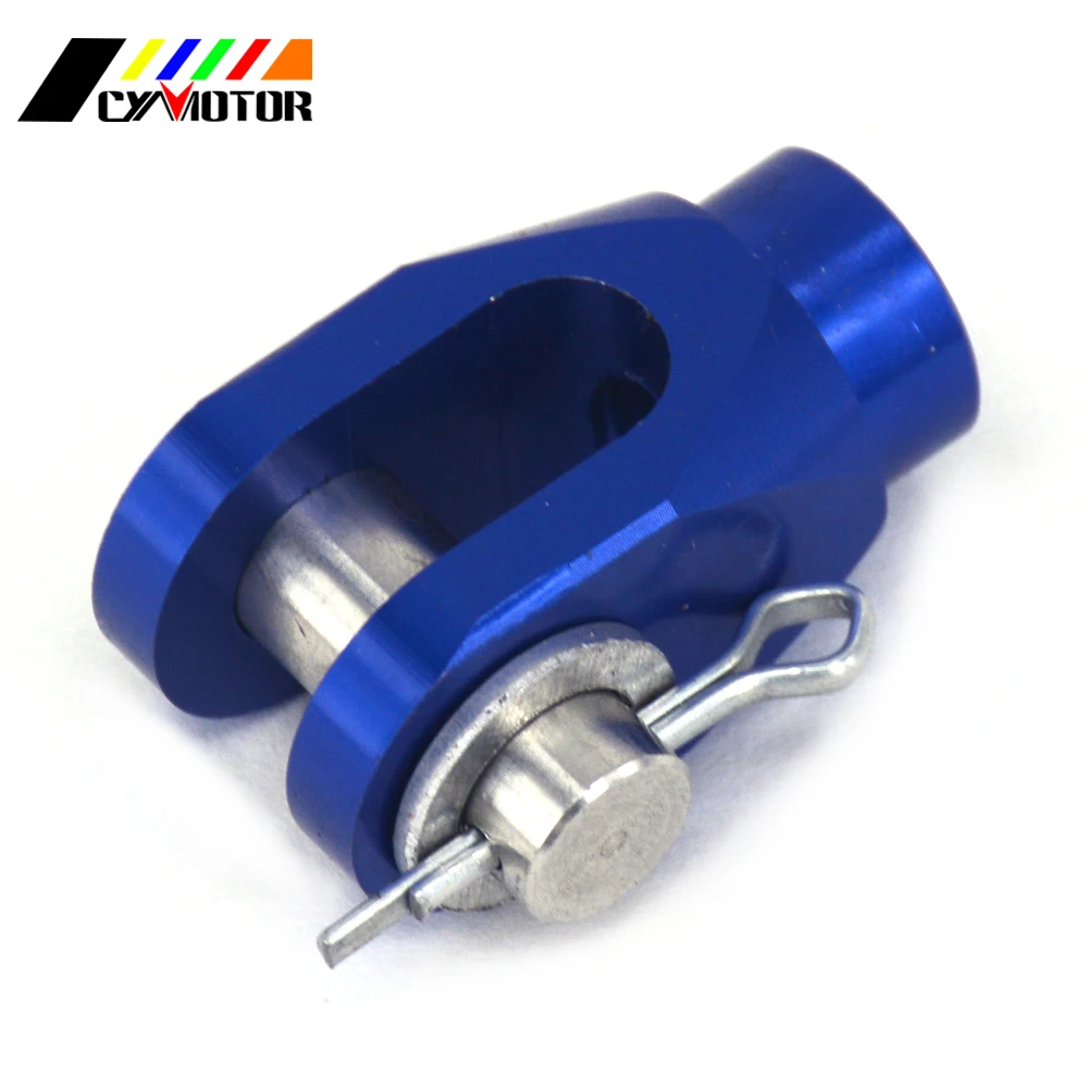 CNC Aluminium Rear Brake Clevis For YAMAHA YZ125 YZ250 YZ250F YZ450F WR250F WR450F 2003-2021 YZ250X YZ250FX YZ 125 250 250F 450F