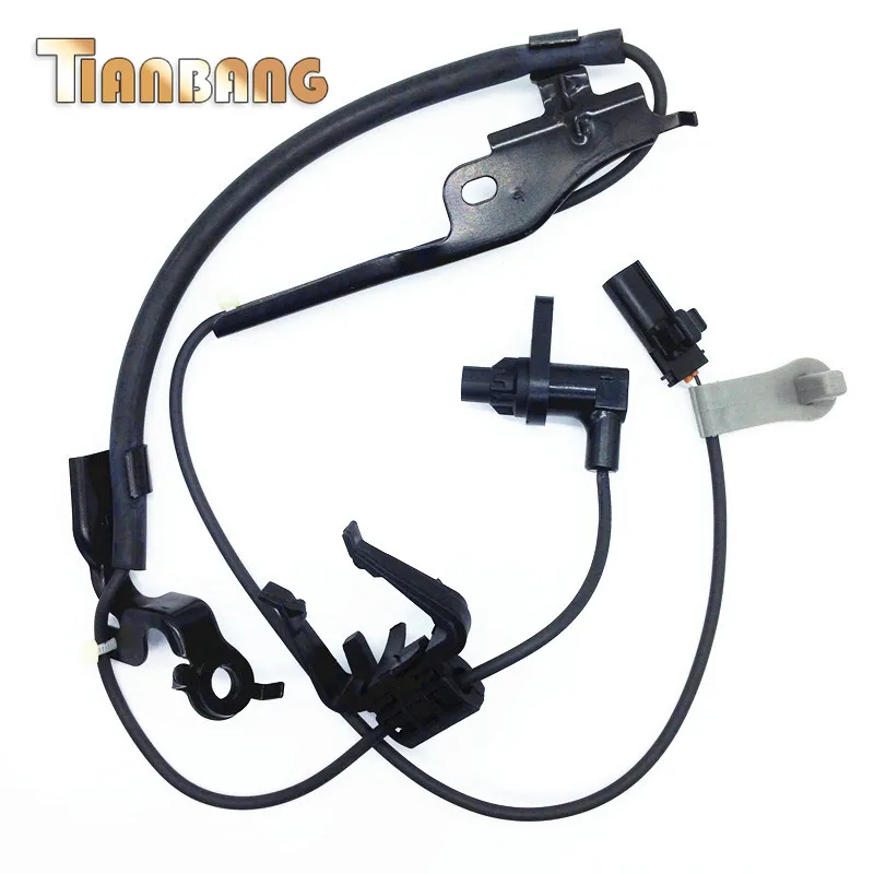 

Front Right ABS Wheel Speed Sensor For Toyota Highlander 2.7L 3.3L 3.5L ABS Sensor 89543-48040 89542-48040 89546-48040