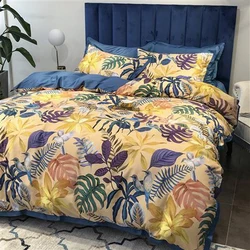 Egyptian Cotton Bedding, Printed Sheets, Pillowcases, Quilts, King-Size Beds, King-Size Rooms, Europe
