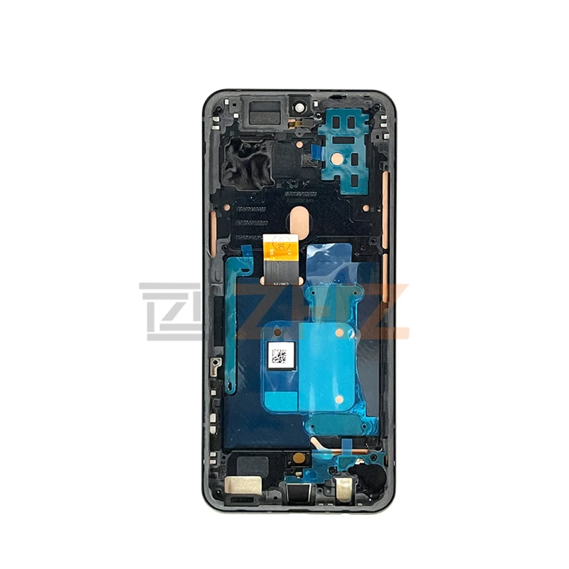 For LG V60 ThinQ 5G lcd display Touch Screen Digitizer Assembly lcd digitizer LM-V600 display replacement repair parts