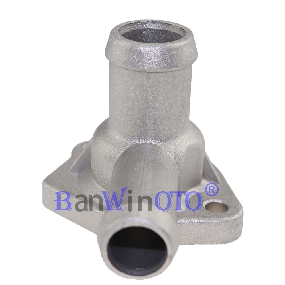 026121145M Aluminium High Quality Coolant Fitting Hose Connector Coupler Water Pipe For VW PASSAT 83 026 121 145M 026 121 145 M
