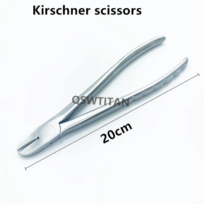 Orthopedics  Pin  Wire Cutter Kirschner wire scissors Veterinary orthopedics Instruments