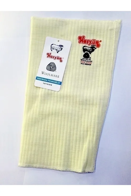 Rodillera hecha de lana australiana 100, uso de invierno y verano, almohadilla cómoda más cálida para hombre y mujer