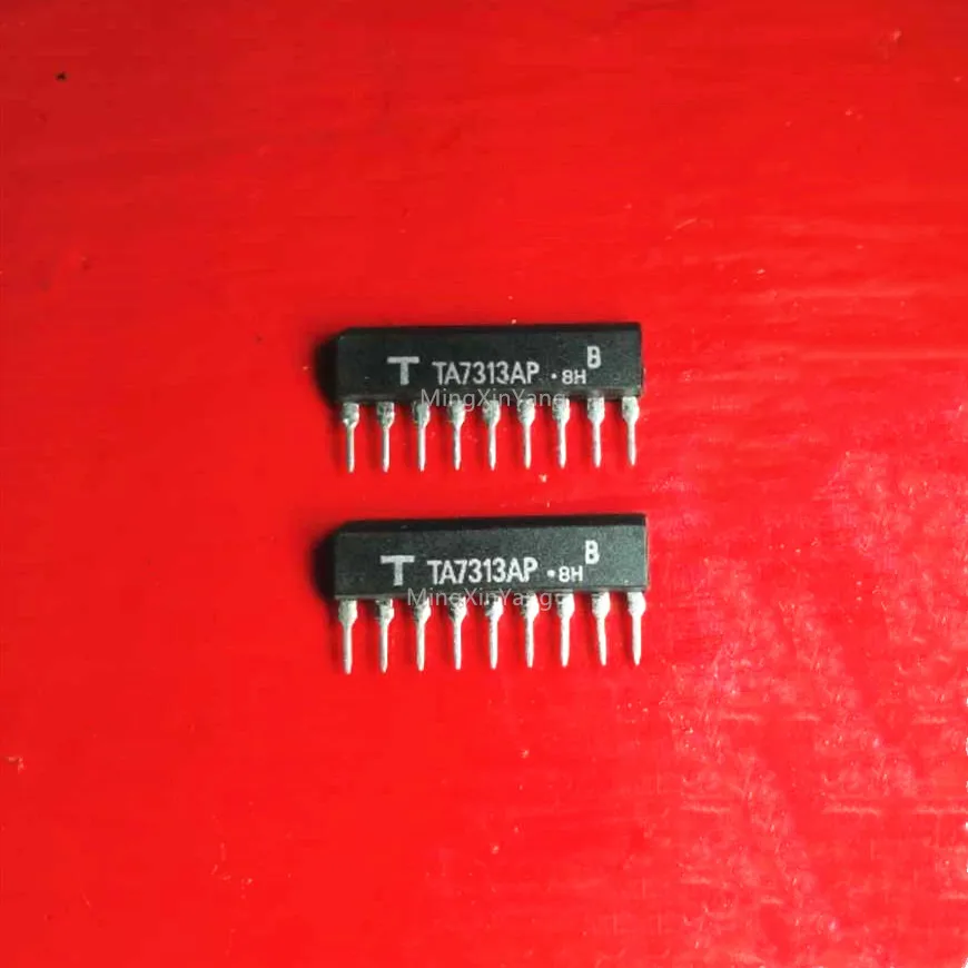 

5PCS TA7313AP Audio power amplifier IC chip