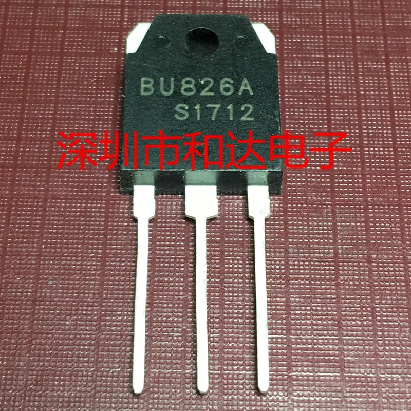 

BU826A TO-3P 1000V 6A