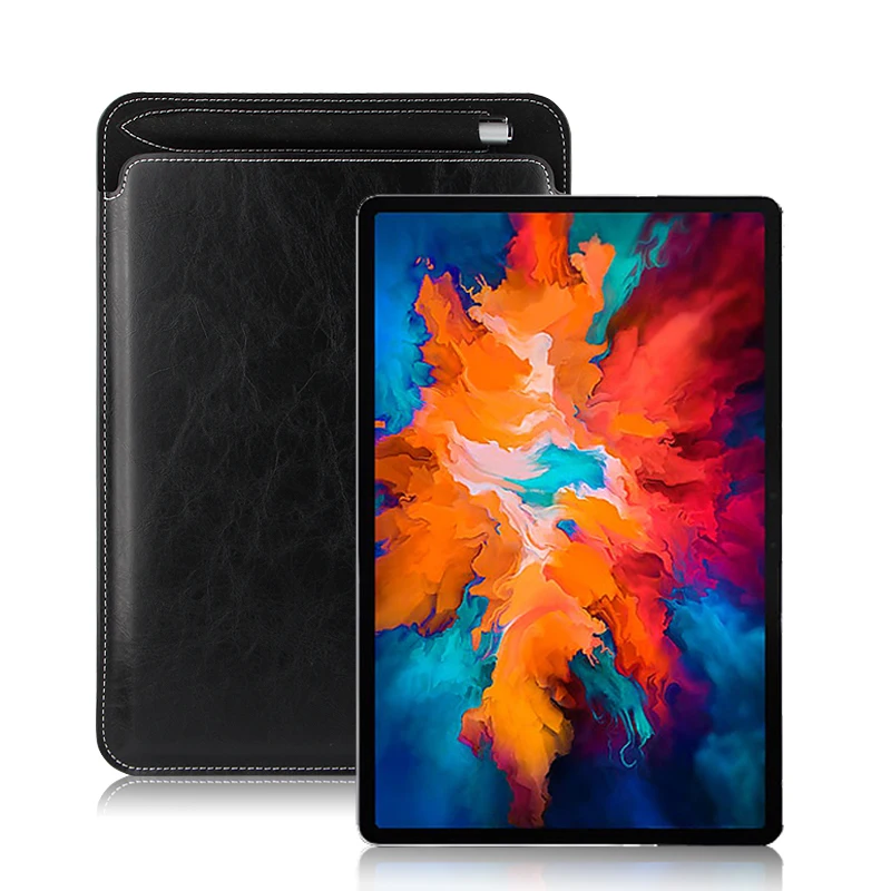 

Case Sleeve For Lenovo Xiaoxin Pad Pro 11.5" Protective Cover PU Leather for Lenovo Tab P11 Pro 11.5 11" Tablet Pouch bag case