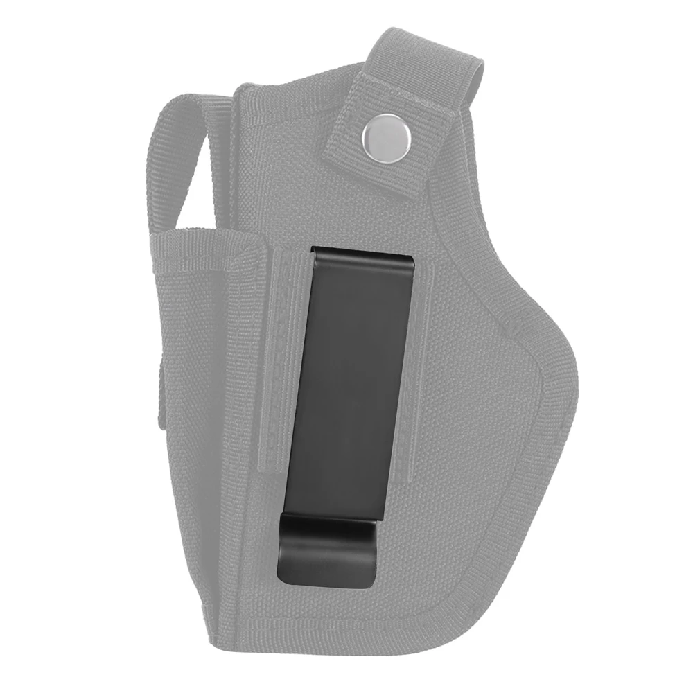 1/3pcs Metal Clip for Holster Tactical Sheath Belt Clip Clasp Spring Hook Buckle Gun Holster Clip Pistol Holder Accessaries