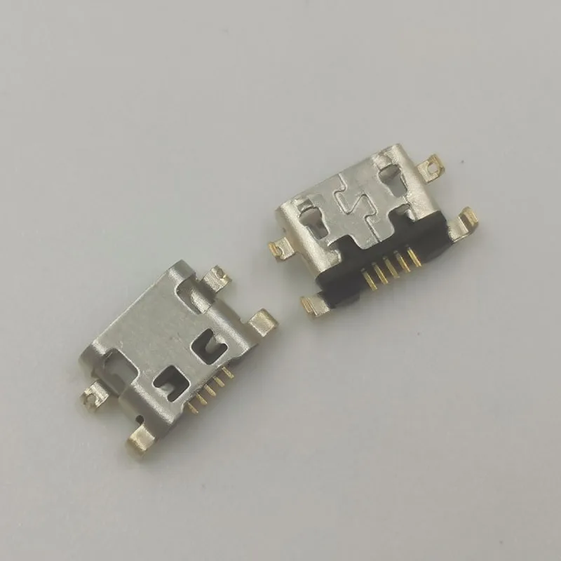 

50Pcs USB Charger Charging Dock Port Connector For Asus Zenfone GO TV 5.0 ZB500KL ZB500KG ZC451TG Pegasus 4S 3S Jack Micro Plug