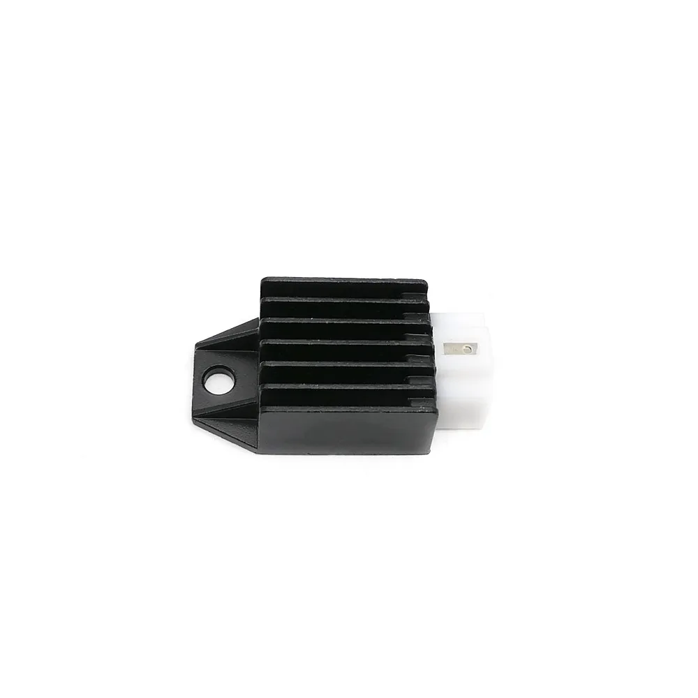 Motorcycle Performance Parts Ignition Voltage Regulator Rectifier For GY6 50 80 100 125 150CC ATV Pit Bike Buggie Moped Scooter