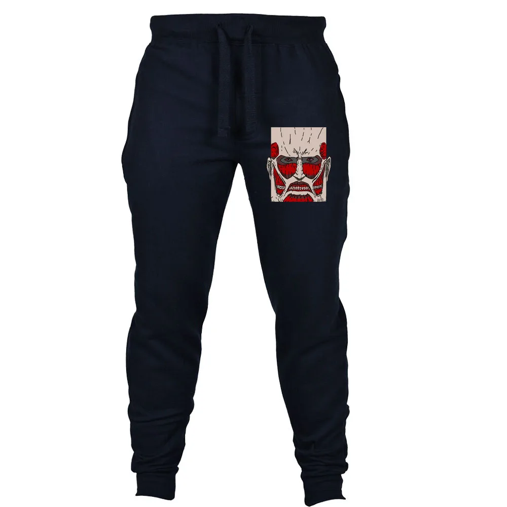 anime Attack on Titan Shingeki no Kyojin pants Anime Cosplay Joggers Cosplay Costume men Sweatpants