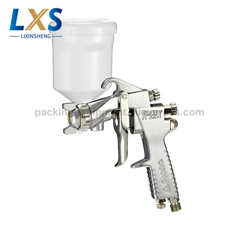 

Original Taiwan Prona Paint Spray Gun R-21X(N)-G Furniture Car Spray Gun