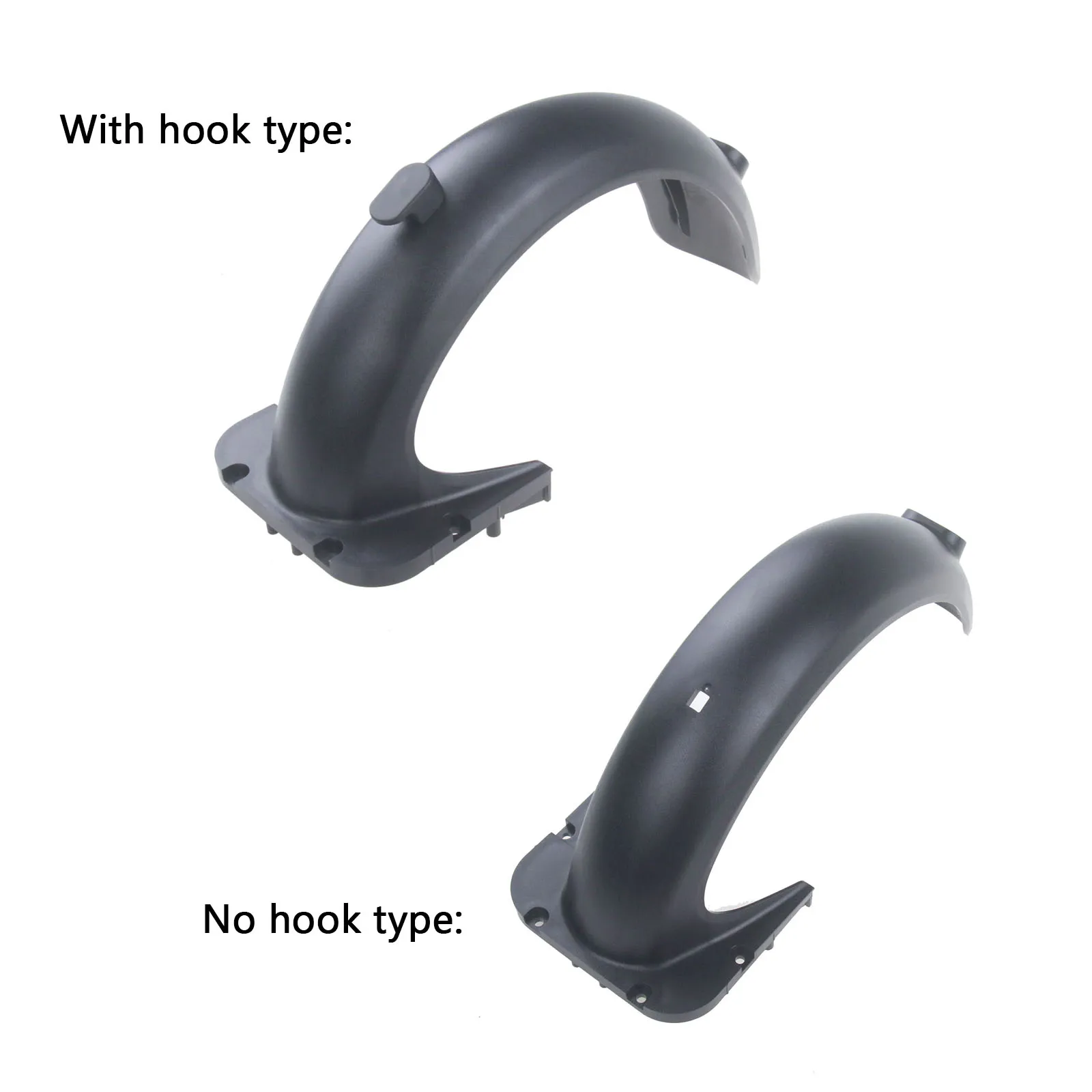 Fender electric Scooter Back Mudguard Bracket Rear Brake Sets for G30 Max Electric Scooter with Screws Tools Tyre Splash Fender