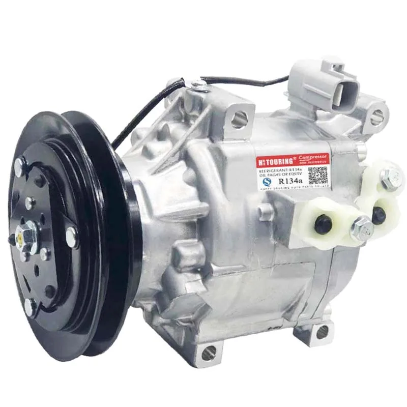 SCSA06C AC Compressor for Kubota John Deere Massey Ferguson 6A671-97114 6A67197114 6A671-97110 6A67197110 6A17197110 6244536M92