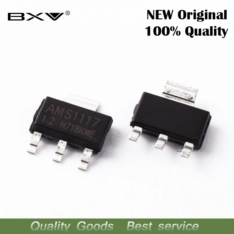 20PCS AMS1117 Serie… - image