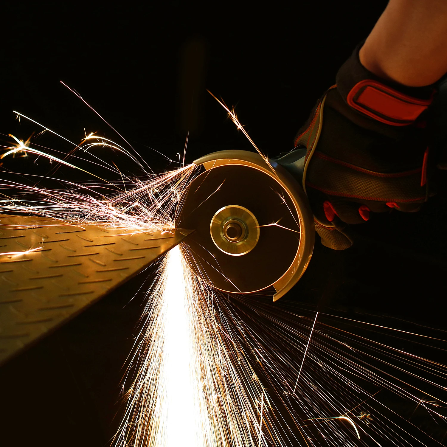 WORKPRO 25-pack Cut-Off Wheels 5 inch Metal&Stainless Steel Cutting Wheel, Thin Metal Cutting Disc for Angle Grinder