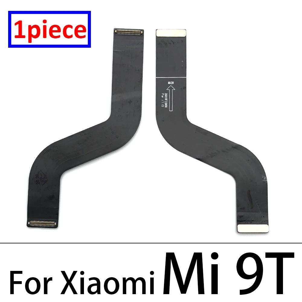 New Mainboard Display Flex For Xiaomi Mi 9T 10T 11T 12T Pro 11 Lite Main Board Motherboard Connector Flex Cable Replacement