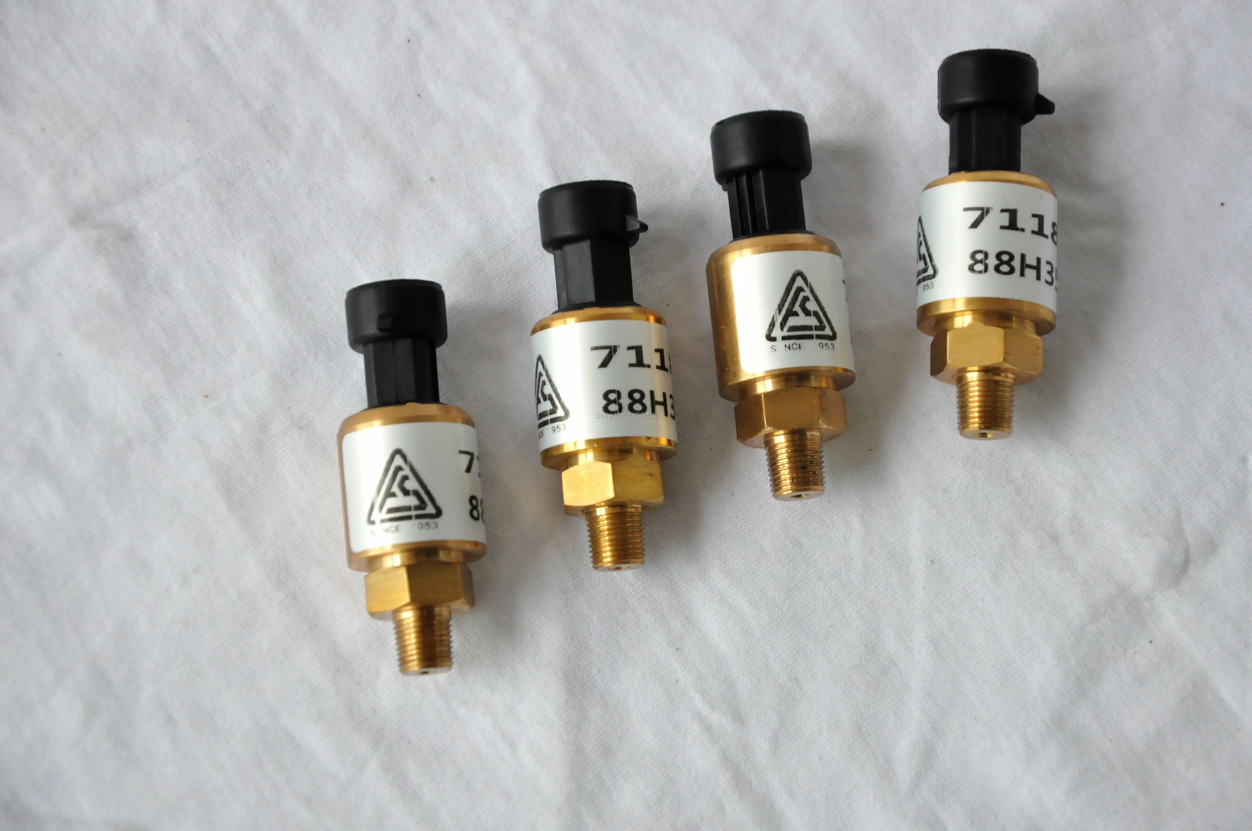 

2pcs/lot 88H359 pressure sensor switch with 3m cable wire for GD air compressor