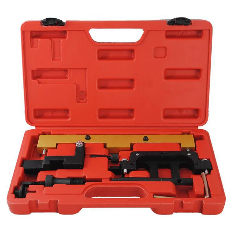 Petrol Engine Timing Lock Tool Kit, For BMW N42, N46, N46T, B18-A, Camshaft