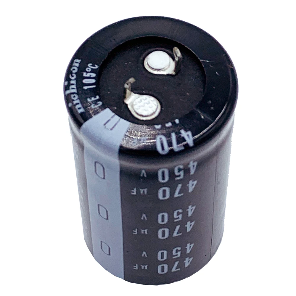 100% новый специальный конденсатор для беговой дорожки 470 мкФ 450 В постоянного тока