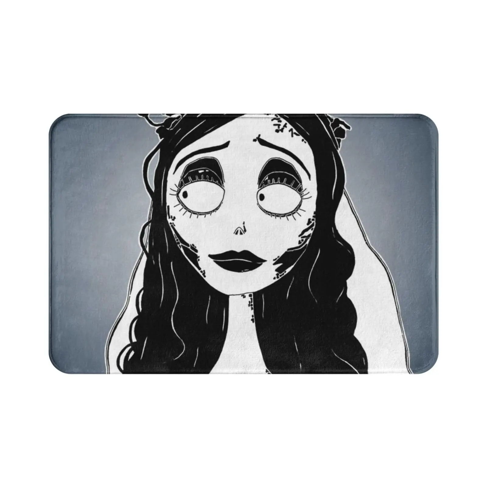 Corpse Bride Emily Carpet 13 Carpet Corpse Bride Emily Tim Burton Designs Graphic