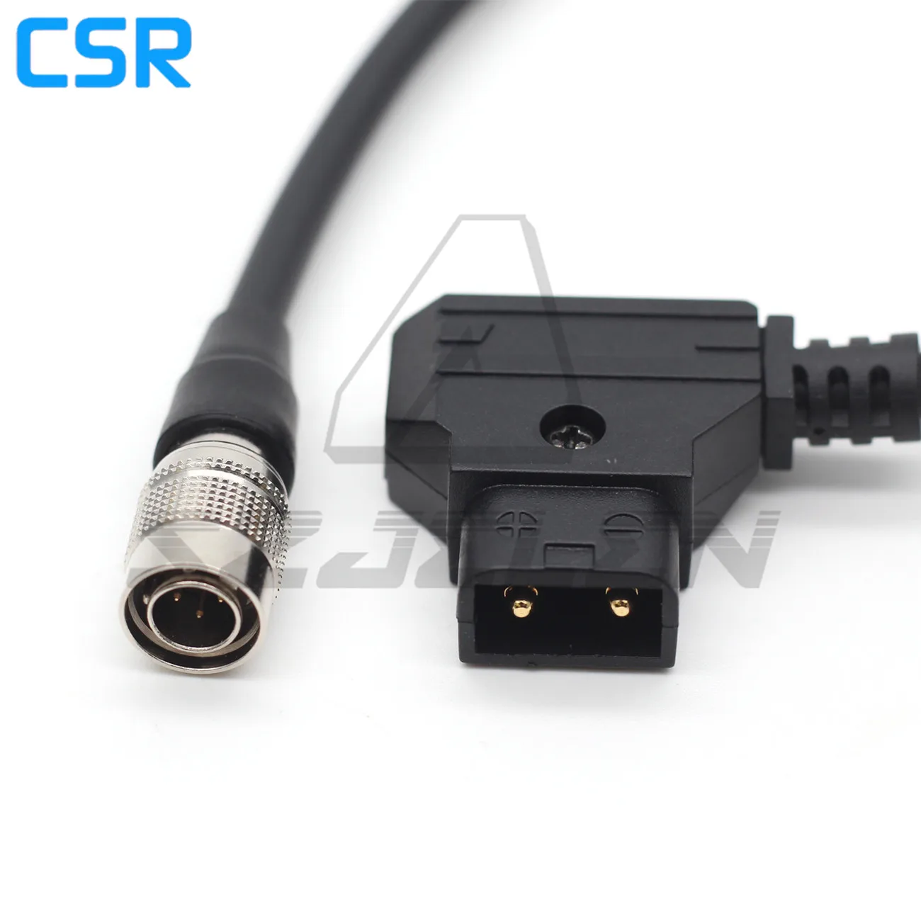 DTAP to Hirose 4 pin Male Plug for Sound Devices 688 633, Zoom F8 Power Cable , ZAXCOM POWER CABLE