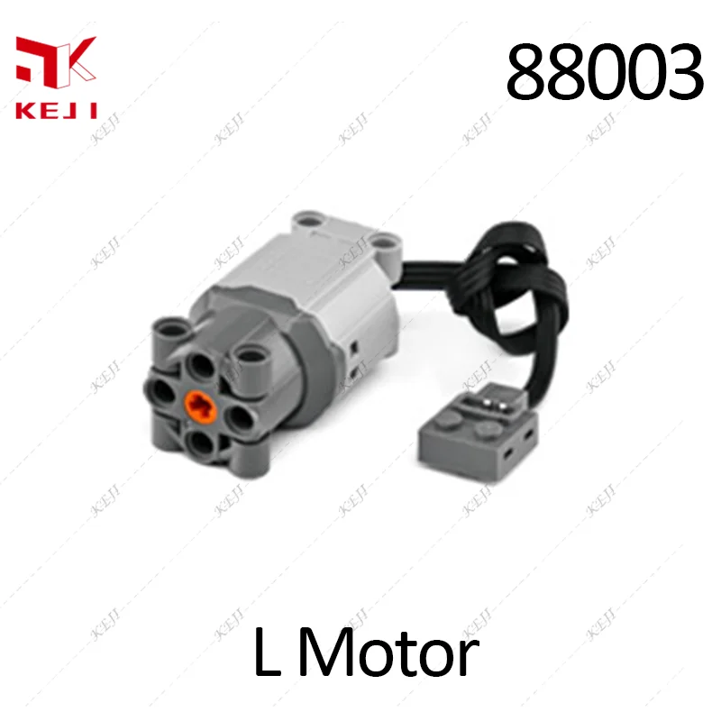 Building Blocks Power Function 8883 8870 8882 8883 Remote controller Receiver Lithium Battery Motor electric parts