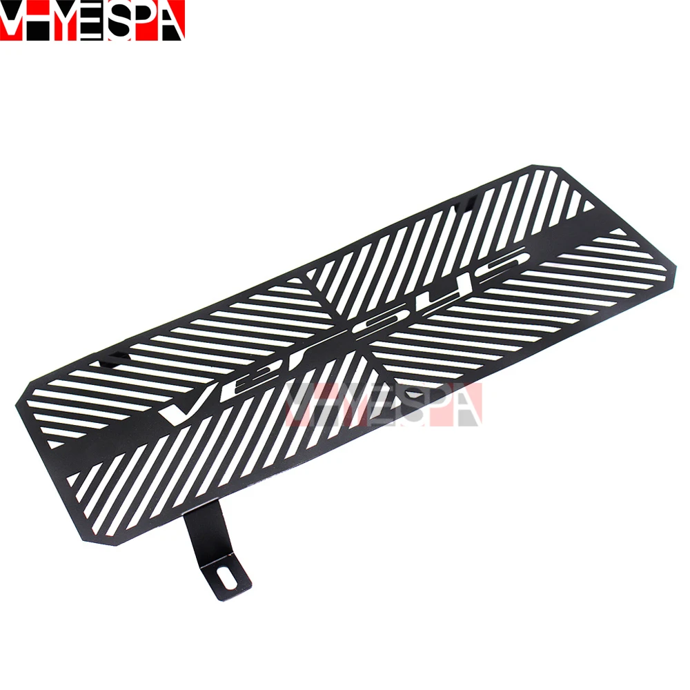 Applicable to KAWASAKI Versys 650 KLE650 2009-2014 stainless steel motorcycle radiator cover radiator grille cover