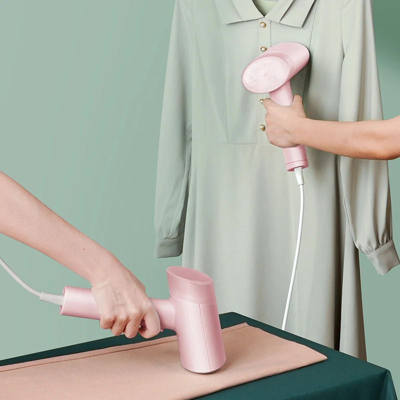 การ์เม้นท์Steamerเตารีดไอน้ำสำหรับเสื้อผ้าHandheld Travel Buhar Makinesi Planchaผ้าแนวตั้งFerro Da Stiro Vaporera