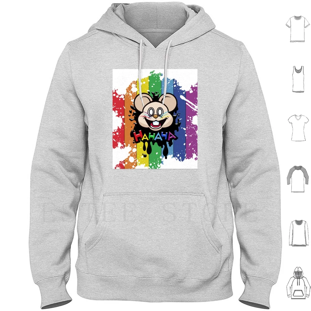 Six Nine Rat Paint Drip Hoodies 6ix9ine 69 Rat Rap Hip Hop Music Gooba 6ix9ine Gooba 6ix9ine 6ix9ine 6ix9ine