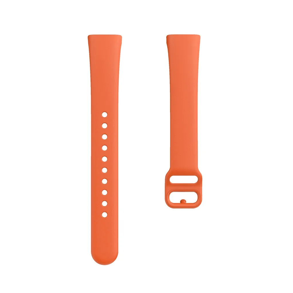 Soft Sports Silicone Replacement Watch Strap  for Samsung Galaxy Fit e R375 Smart Band Bracelet Accessories